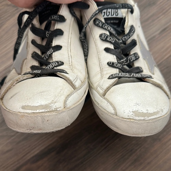 Golden Goose Deluxe Brand Sneakers - Picture 5 of 10